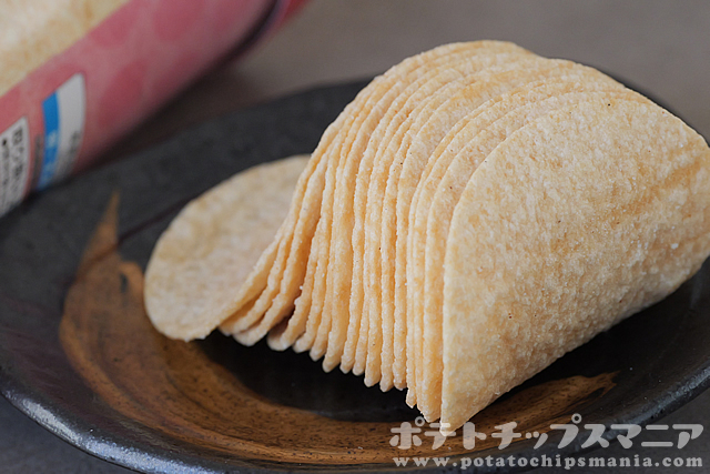 セブンプレミアム 海老香るチップスター エビマヨ味の味