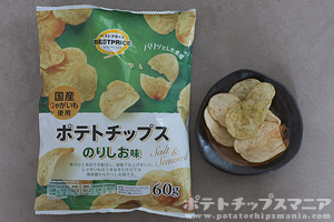 ベストプライス ポテトチップス のりしお味