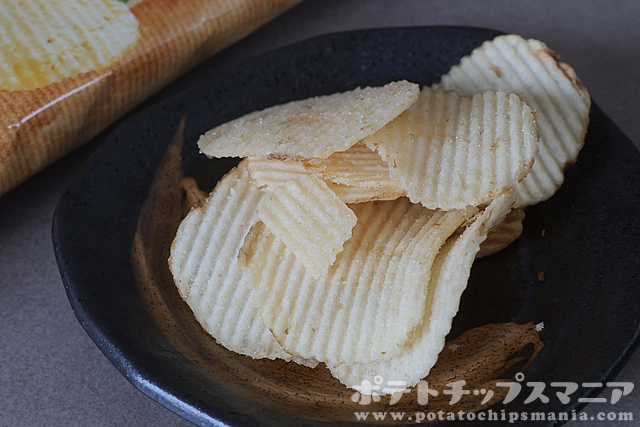 ベストプライス 厚切りカット ポテトチップス サワークリームオニオン味の味