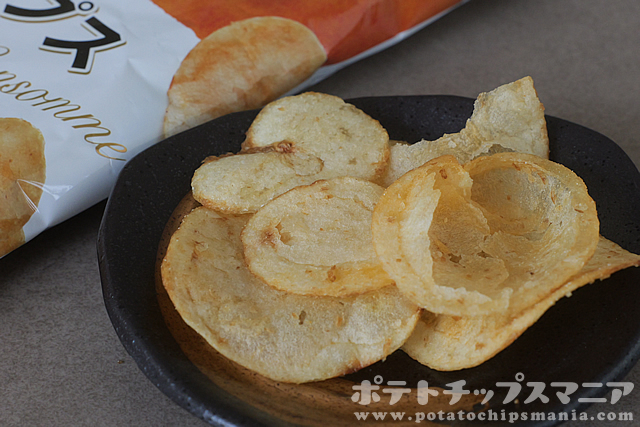 ベストプライス ポテトチップス コンソメ味の味