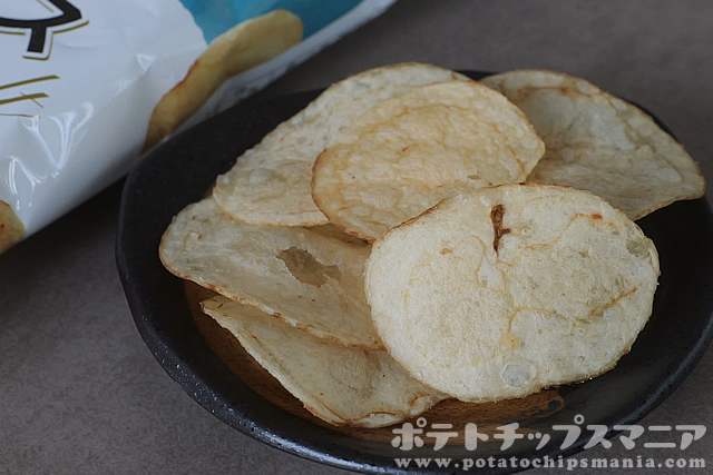ベストプライス ポテトチップス しお味の味