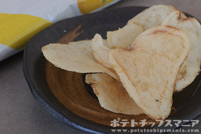 ベストプライス ポテトチップス ゆずしお味の味