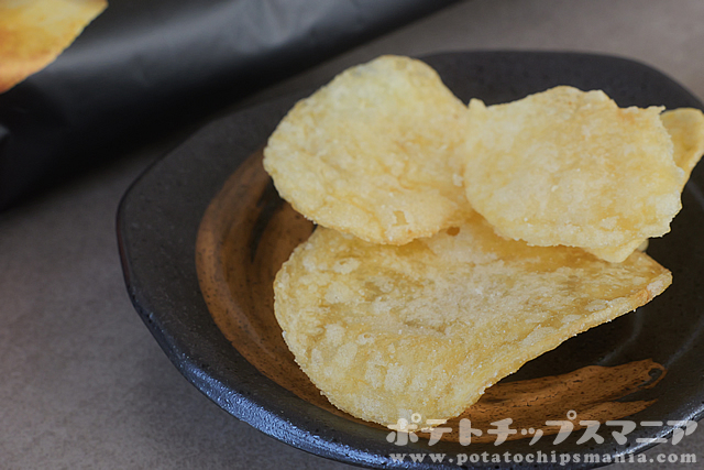 トップバリュ グルメポテトチップス オリジナルフレンチチーズ風味の味