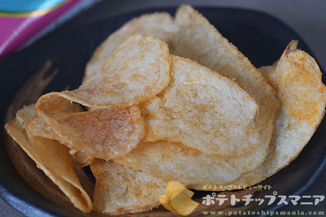 ポテトチップスの形と味わいの仕組み。原料から探るおいしさの秘密