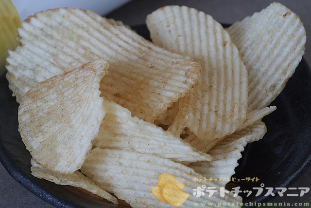 ポテトチップスの形と味わいの仕組み。原料から探るおいしさの秘密