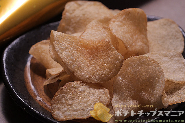 ポテトチップスの形と味わいの仕組み。原料から探るおいしさの秘密