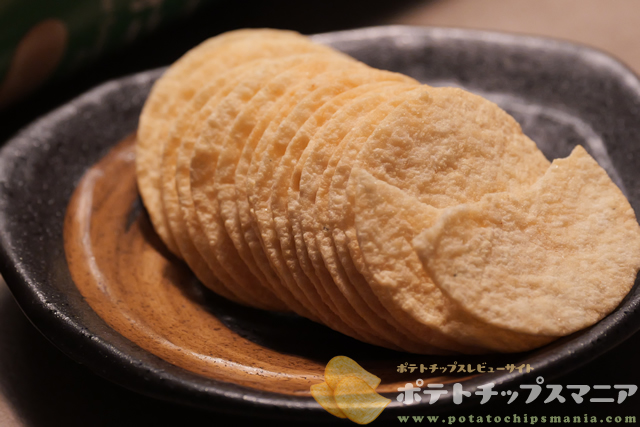 ポテトチップスの形と味わいの仕組み。原料から探るおいしさの秘密