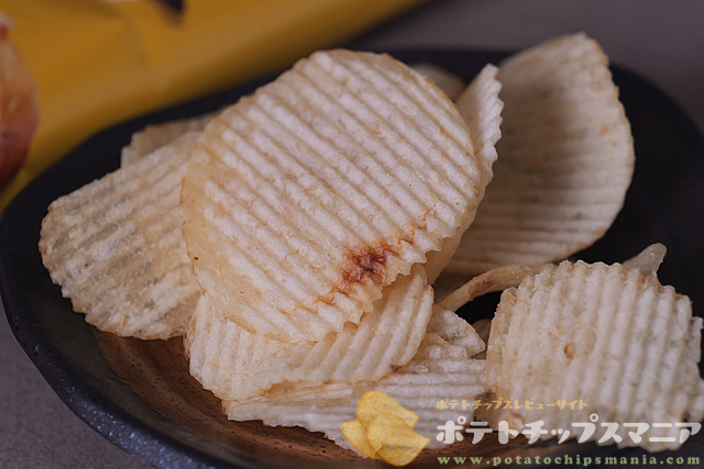 カルビー ア・ラ・ポテト 2026 じゃがバター味の味