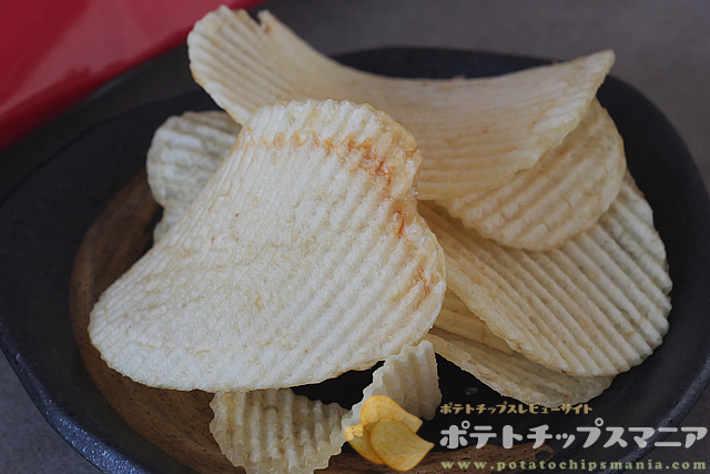 カルビー ア・ラ・ポテト 2026 うすしお味の味