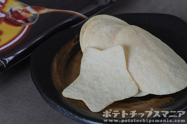 カルビー クリスプ 香るごま油味の味