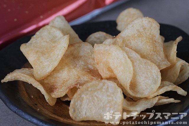 カルビー 堅あげポテト 九州しょうゆの味