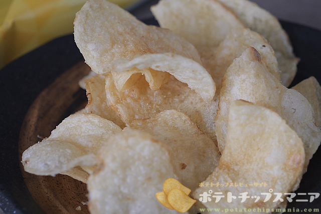 カルビー 堅あげポテト ゆず塩レモンの味