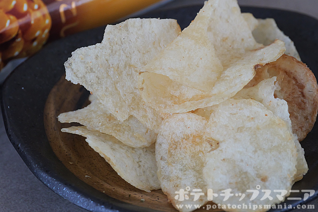 カルビー 焼きもろこしになりたいポテトチップスの味