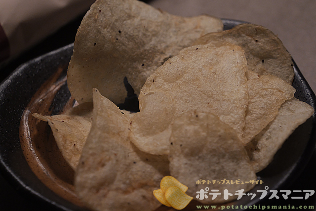 カルビー POTATO & 濃旨ペッパー味の味