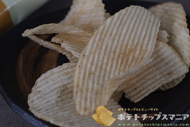 カルビー POTATO & 香ばしバター味の味