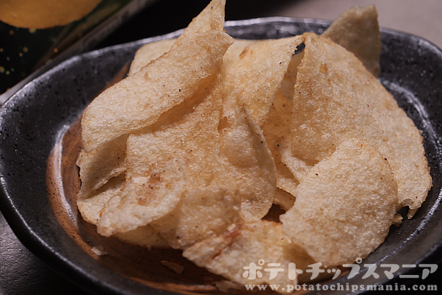 カルビー ポテトチップス 濃厚キング ねぎ塩カルビ味の味