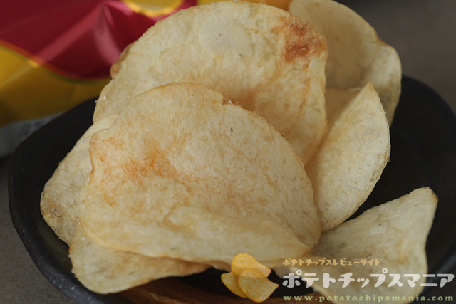 カルビー ポテトチップス しあわせバタ～Ｗの味