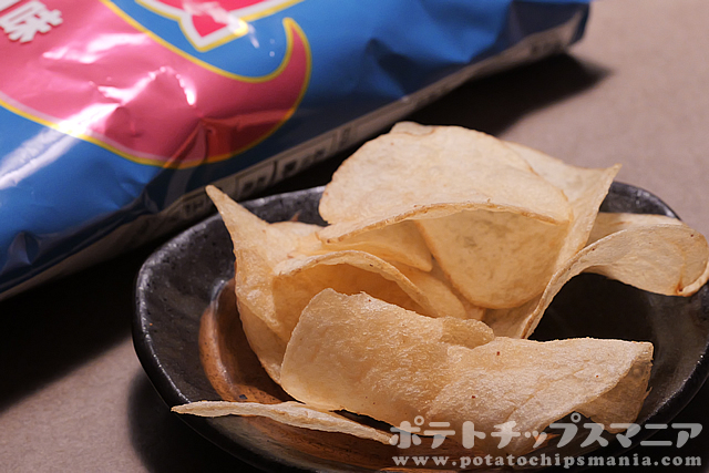 カルビー ポテトチップス コンビニ限定 ツナマヨ味の味