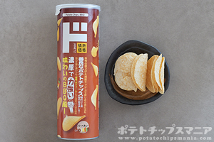 ドン・キホーテ 情熱価格 ポテトチップス バーベキュー