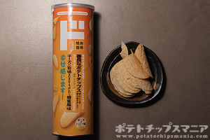 ドン・キホーテ 情熱価格 ポテトチップス チーズ＆ハニー