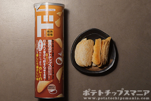 ドン・キホーテ 情熱価格 ポテトチップス 昔懐かしい日本のカレー