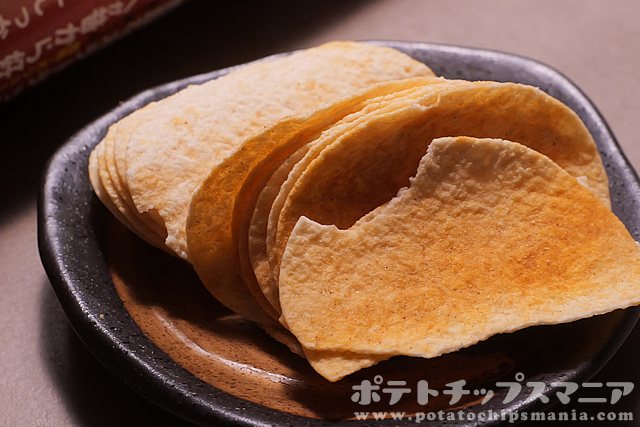 ドン・キホーテ 情熱価格 ポテトチップス 昔懐かしい日本のカレーの味