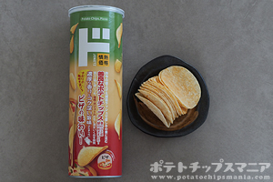 ドン・キホーテ 情熱価格 ポテトチップス ピザ