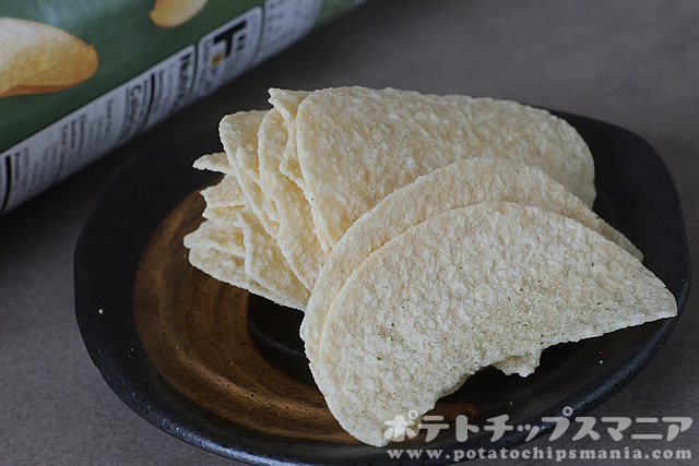 ドン・キホーテ 情熱価格 ポテトチップス わさびの味