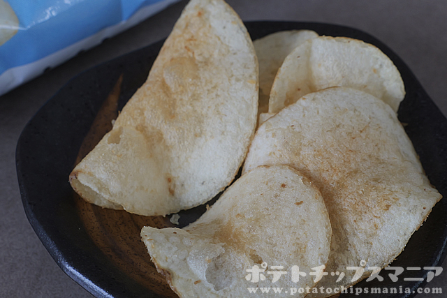 ファミマル ポテトチップス 絶品うすしお味の味