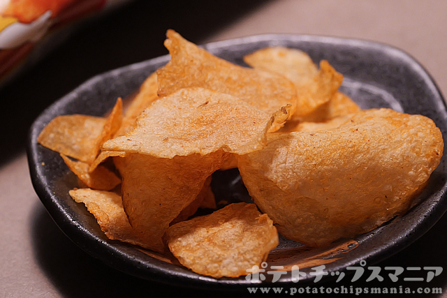 肉のハナマサ ポテトチップス 麻辣味の味