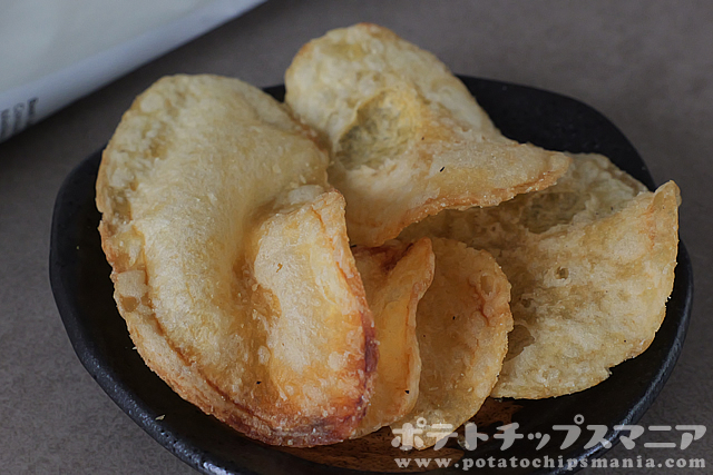 IBERICA ポテトチップス ブラックトリュフの味