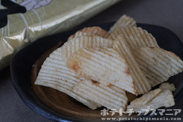 なにわのロイヤルファミリー 西川家のだし ポテトチップスの味