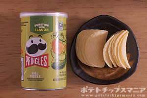PRINGLES DILL PICKLE