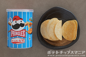 プリングルズ ホームランピザ