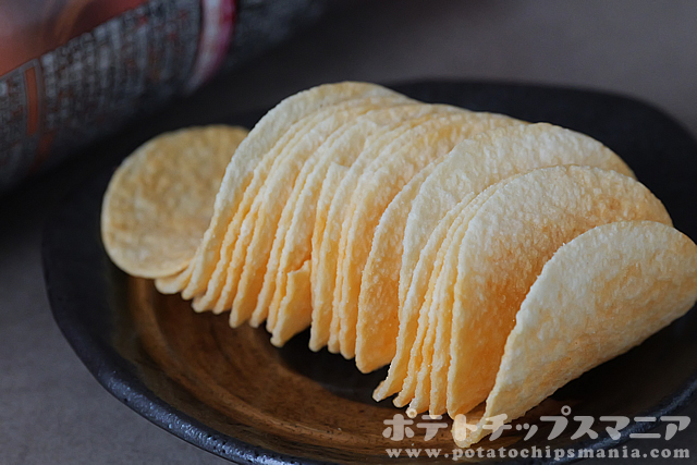 プリングルズ ホット&スパイシー ロブスターの味