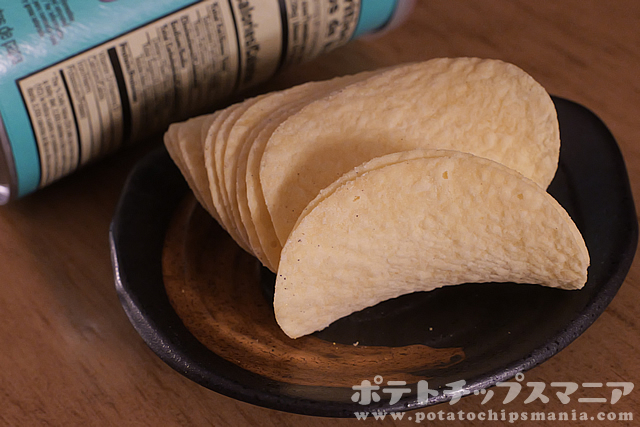 PRINGLES RANCHの味