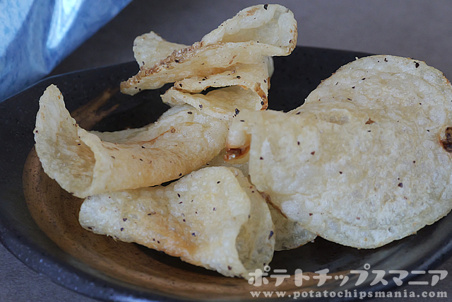 湖池屋 バリ堅 黒胡椒の味