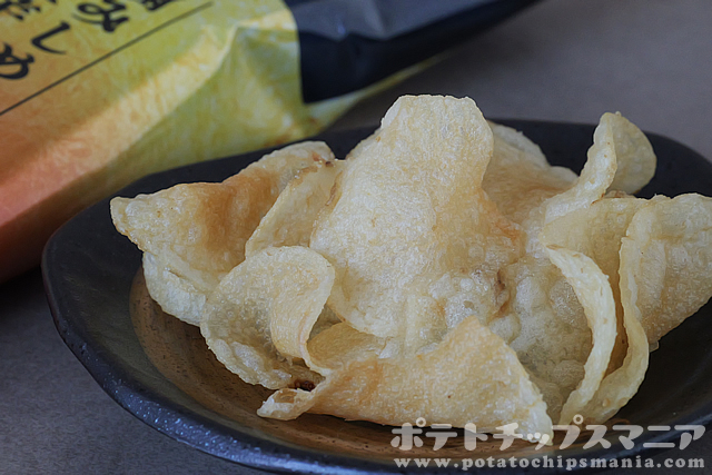 湖池屋 バリ堅 旨み塩の味