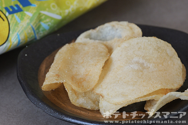 湖池屋 めっちゃ すっぱムーチョ 夏の爽快シャワーの味