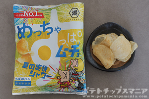 湖池屋 めっちゃ すっぱムーチョ 夏の爽快シャワー