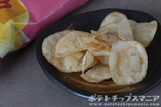 湖池屋 ポテトチップス ガーリックの味
