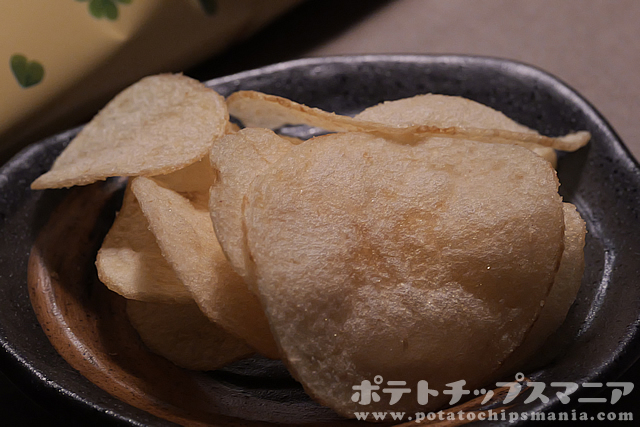 湖池屋 ポテトチップス ハニー&バターの味