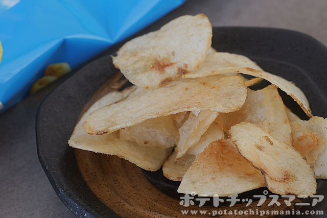 湖池屋 ポテトチップス じゃがいもと塩の味