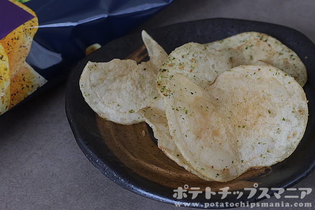 湖池屋 ポテトチップス のり醤油の味