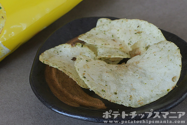 湖池屋 ポテトチップス のり塩の味