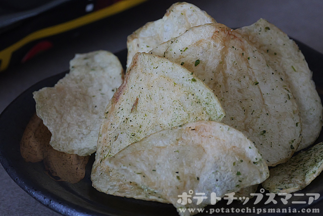湖池屋 VIVANT ポテトチップス 乃木ののり塩の味