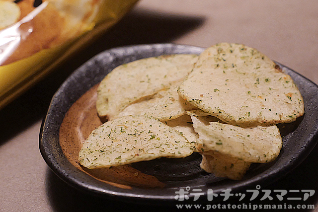 湖池屋 ピュアポテト 濃いのり塩の味