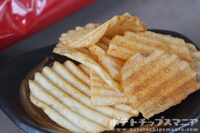 湖池屋 SATISFERY ASIAN BBQの味