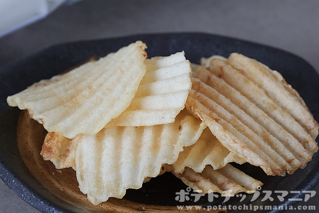 湖池屋 SATISFERY ZESTY YUZUの味