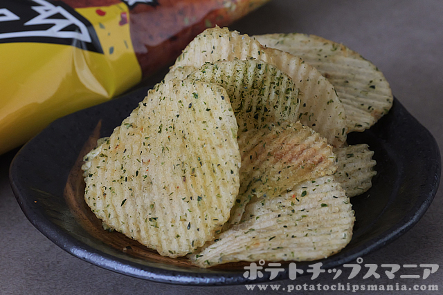 湖池屋 ストロング 豪快のりの味